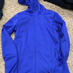 Nike golf jacket